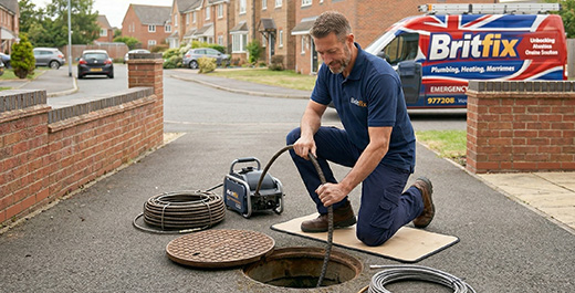 Emergency Drainage Services